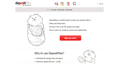 Desktop Screenshot of fileshare242.depositfiles.com